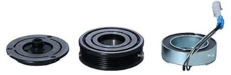 NRF 380059 Acoplamiento magnético compresor del aire acondicionado Embrague del Compresor del Aire Acondicionado Embrague del compresor del aire acondicionado Polea del compresor del aire