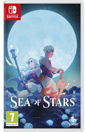 Videojuego para Switch Nintendo Sea of Stars