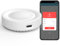 Alarma de Sirena Smart, 100dB Fuerte, Alarma inalámbrica para Sensor de Puerta y Ventana, 32 Tipos de Sonido de Alarma Disponibles, Control Remoto App Alarma de Sirena para el hogar Compatible Alexa