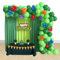 Partyballons Turtles Geburtstag Luftballons Turtles Partei Ballons Geburtstagsparty Dekorationen