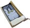 1pcs Refrigerator Electric Damper Suitable for Midea for Haier for LG DU25-010K Refrigerator Parts Freezer Accessories