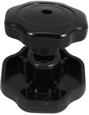 MAGICLULU 4pcs Pressure Cooker Cover Handle Knobs Replacement Saucepan Lid Knobs