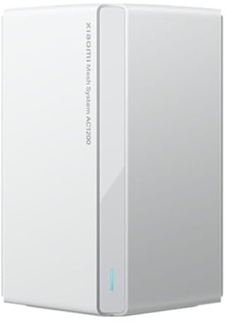 Xiaomi Mesh System AC1200 WLAN-System Mesh Dual Band Weiß