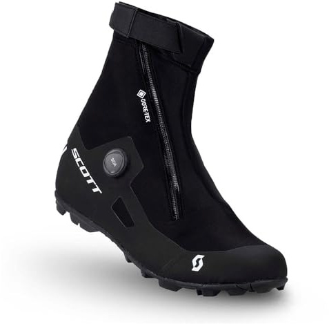 Scott MTB Heater Fahrrad Schuhe schwarz 2026
