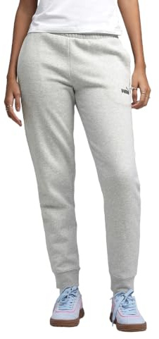 PUMA Damen Essentials Small No. 1 Logo Jogginghose