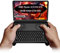 WEELIAO GPD Win Mini 2025 AMD Ryzen AI 9 HX 370, 7 pulgadas Mini Handheld Win 11 PC consola de videojuegos Gameplayer 1920X1080 pantalla táctil Laptop Tablet PC (negro, 64 GB de RAM + 2 TB SSD)