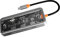 Lioggyet Adattatore Hub USB C 10 nel 1, Docking Station per Laptop USB C per Doppio Monitor, Porte USB 3.0 2.0, Ricarica PD da 100 W, RJ45, Audio