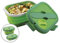 MACOM Space Lunch To Go 865 Scaldavivande Elettrico, 35 W, Smalto, Verde/Bianco