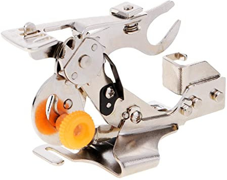 MagiDeal Pied Fronceur Pied-de-Biche Rufleur pour Machine à Coudre Accessoire Couture