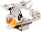 MagiDeal Pied Fronceur Pied-de-Biche Rufleur pour Machine à Coudre Accessoire Couture