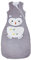 Tommee Tippee Baby Sleep Bag, The Original Grobag, Soft Cotton-Rich Fabric, 6-18m, 2.5 Tog, Ollie the Owl