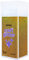 Hemway Premium Craft Glitter Shaker - Gold Holographic | Ultrafine Metallic Flake Sequins for Resin & Epoxy Crafts | Craft Supplies for Festival, Tumblers, Body, Face, Eye & Nail Art | 130 g
