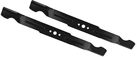 EGO Power+ AB4200D 6 ZTR Rasenmäher Ersatzmesser Set für EGO 106.7 cm Z6 Zero Turn Aufsitzmäher ZT4204L