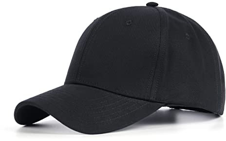 Zylioo XL/XXL Basecap Für Großen Kopf,Running Kappe Herren 61-64cm,Verstellbare Sport Baseballkappe