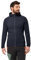 Jack Wolfskin Herren BAISELBERG Hooded FZ M Fleece-Jacke, Night Blue, XL