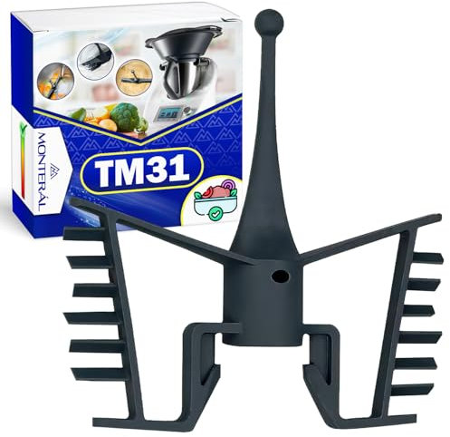 Farfalla per Robot da Cucina per Vorwerk Bimby TM31 - Garanzia di 10 Anni - MONTERAL
