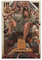 BUZHI Film The Big Lebowski Poster Wandkunstdruck Dekoratives Gemälde Leinwand Poster für Zuhause und Büro Dekorationen 30 x 45 cm