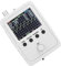 Tragbares Digitales Handoszilloskop Mini-Speicheroszilloskop-Kit DIY Hand-Digitaloszilloskop DSO-150 15001K 0-200kHz 5mV/div-20mV/idv Oszilloskop