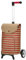 ANDERSEN Einkaufstrolley - Shopper Fun Eske rot 47 L Handwagen, modern, nachhaltig, Shopping, Aluminium, Griff ergonomisch, leicht