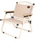 DHOPWWR Outdoor-Stuhl, Camping, tragbarer Liegestuhl, Angelstuhl, Kleiner Hocker, Campingausrüstung, langlebig (Farbe: Schwarz) (Khaki) Sharing