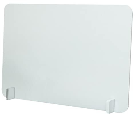 VILLFUL Partition Board Spritzschutz Für Tisch Trennwand Für Restaurant Büro Und Schule Installieren Und Gesundheitsfördernd