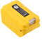 Dual USB Charging Adapter for Dewalt's 18V Lithium Batteries, Featuring LED Light Functionality (B)