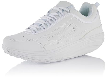 Fusskleidung Damen Herren Sneaker Abrollsohle Sportschuhe Gesundheitsschuhe