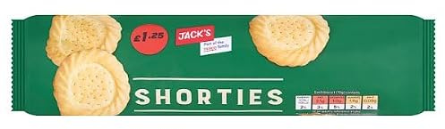 Jack's Shorties 200g | Case of 12
