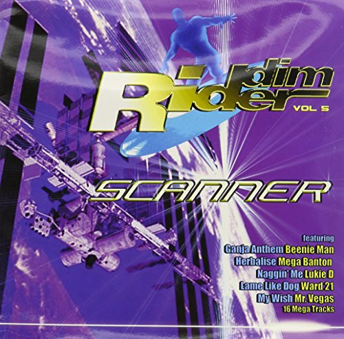 Vol.05-Scanner [Vinyl LP]