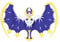 Pokemon-Center Original Plüschtiere Plüsch Doll Lunala