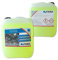 FABA Industriereiniger Konzentrat 2 x 5 Liter, Werkstattreiniger Universalreiniger