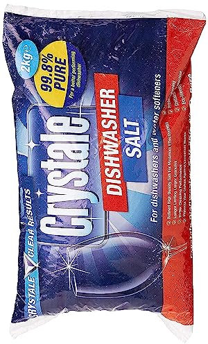CRYSTALE DISHWASHER SALT