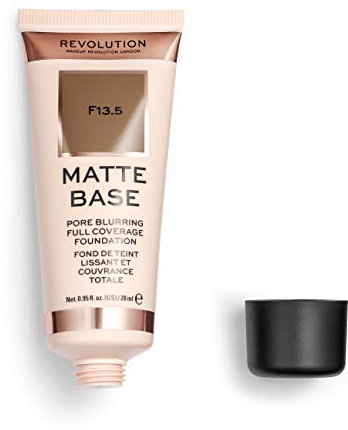 Revolution Matt Base Foundation 28 ml, F13.5