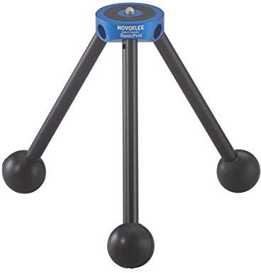 Novoflex BasicPod Blau, BP