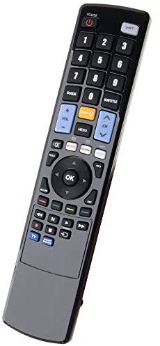 ST Ersatzfernbedienung passend für Modell Xoro HSD-4000