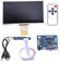 Kit display LCD TFT, 12V 7inch 1024 * 600 HDMI VGA Kit schermo monitor Modulo display LCD Modulo display Kit scheda controller LCD Utilizzare per display del computer