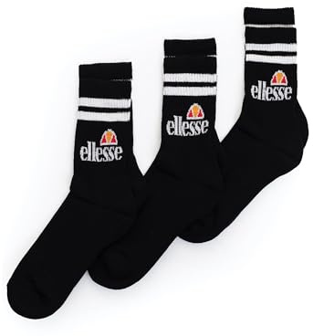 ellesse Unisex Pullo 3pk Socks Socken