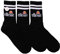 Ellesse Herren Pullo 3er-Pack Socken Classic