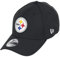 New Era Pittsburgh Steelers NFL Core Edition 39Thirty Stretch Cap - S-M