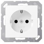 SCHUKO Steckdose A 1520 BF WWM 4011377185937 Jung