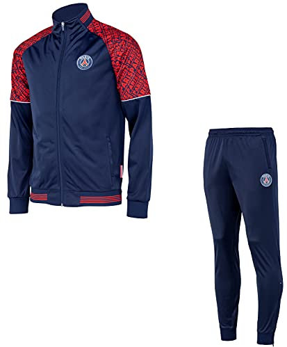 Paris Saint-Germain Survêtement fit Enfant PSG - Collection Officielle 4 Ans