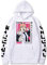 acsefire Chainsaw Man Power Hoodie Power Chainsaw Man Power Sweatshirt Hoodie Casual Streetwear Pullover for Men Women Teens