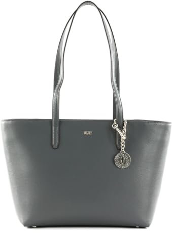 DKNY Women's Bryant Medium Tote, Coal