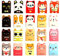 20 Stücke Mini Notizbuch Kinder, Pocket Notebook, Klein Notizbuch, Kleiner Notizblock, Taschen Notizbücher, Tier Mini Notizbuch, für Einsatz in Schule, Zuhause, Büro Mitschreiben (Zufälliger Stil)