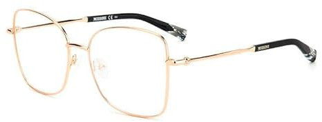 Brillen Missoni MIS 0098 000 ROSE GOLD 55/17/140 Damen