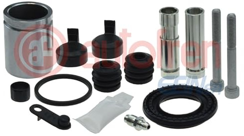 AUTOFREN SEINSA D43570S Bremssattel-Reparatursatz Hinten Kompatibel mit MERCEDES-BENZ V-Klasse W447 VITO Kasten W447 VITO Tourer W447 VITO Mixto W447 Marco Polo Camper W447