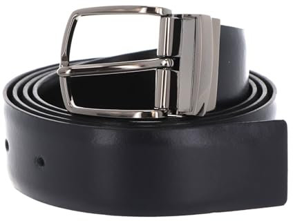 VALENTINO Bairone Men's Belt W105 Blu/Nero