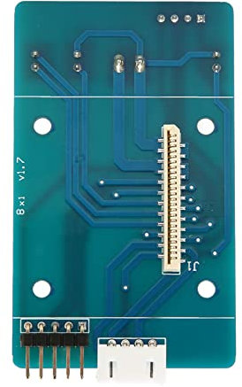 Transfer-Extruder-Board für Artillery Genius E-Achse, 24-Pin-Transfer-Extruder-Board, 3D-Drucker-Ersatzteil für Artillery Genius E-Achsen-Adapterplatte