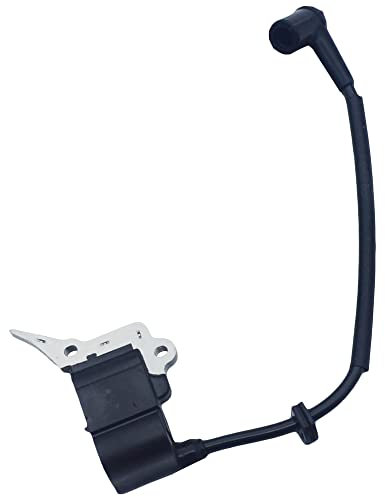 Husmax Bobina di accensione Assy 125278-5 per motosega Makita Dolmar DCS230T DCS230TC DCS231T DCS231TC DCS232T DCS232TC PS220TH PS220THC PS221TH PS221THC PS222TH PS22THC