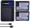 PowerTrust 2Pcs PS-BLM1 BLM-1 Battery and Charger for Olympus C-5060, C-7070, C-8080, E-1, E-3, E-30, E-520, E-330, E-300, E-500, E-510